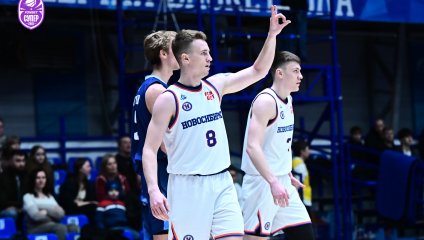 Зенит-2 - Новосибирск 67:68 (01.04.2026)