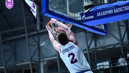 Зенит-2 - Новосибирск 67:68 (01.04.2026)