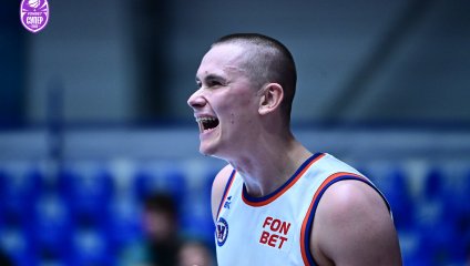 Зенит-2 - Новосибирск 67:68 (01.04.2026)