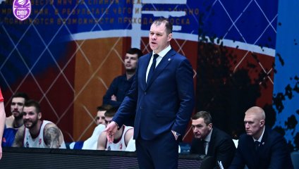 Зенит-2 - Новосибирск 67:68 (01.04.2026)