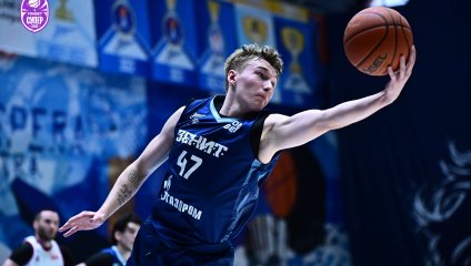 Зенит-2 - Новосибирск 67:68 (01.04.2026)