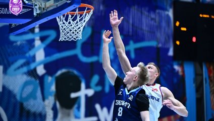 Зенит-2 - Новосибирск 67:68 (01.04.2026)