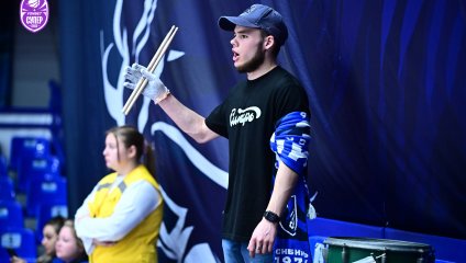 Зенит-2 - Новосибирск 67:68 (01.04.2026)