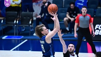 Зенит-2 - Новосибирск 67:68 (01.04.2026)