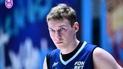 Зенит-2 - Новосибирск 67:68 (01.04.2026)