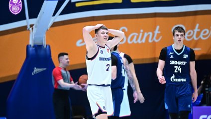 Зенит-2 - Новосибирск 67:68 (01.04.2026)