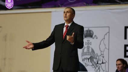 «Чеваката» при полных трибунах обыграла дома курское «Динамо-Фарм»