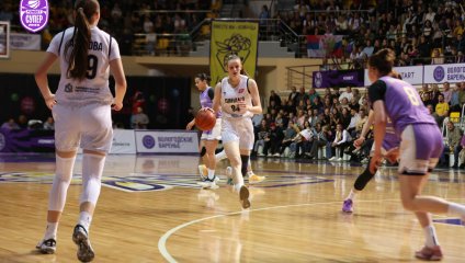 «Чеваката» при полных трибунах обыграла дома курское «Динамо-Фарм»