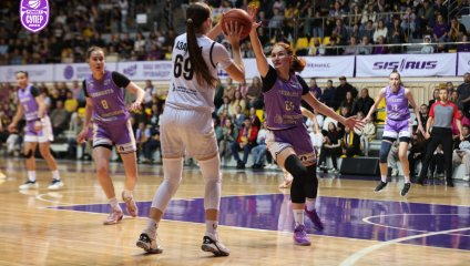 «Чеваката» при полных трибунах обыграла дома курское «Динамо-Фарм»