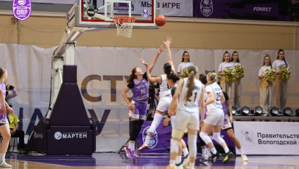 «Чеваката» при полных трибунах обыграла дома курское «Динамо-Фарм»