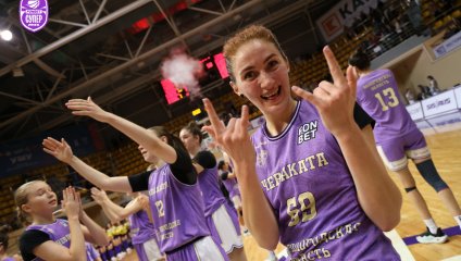 «Чеваката» при полных трибунах обыграла дома курское «Динамо-Фарм»