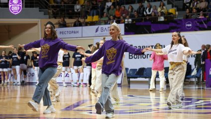 «Чеваката» при полных трибунах обыграла дома курское «Динамо-Фарм»