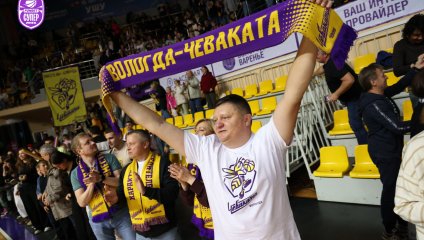 «Чеваката» при полных трибунах обыграла дома курское «Динамо-Фарм»