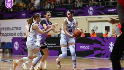 «Чеваката» при полных трибунах обыграла дома курское «Динамо-Фарм»