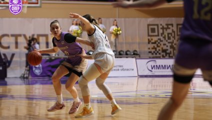 «Чеваката» при полных трибунах обыграла дома курское «Динамо-Фарм»