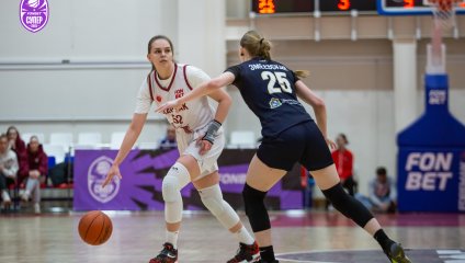 «Спартак» не сумел отыграть стартовое отставание в матче с «Динамо-Фарм»