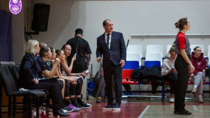 «Спартак» не сумел отыграть стартовое отставание в матче с «Динамо-Фарм»