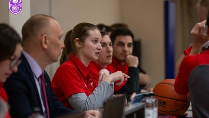 «Спартак» не сумел отыграть стартовое отставание в матче с «Динамо-Фарм»