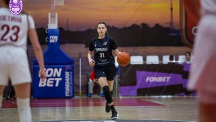 «Спартак» не сумел отыграть стартовое отставание в матче с «Динамо-Фарм»