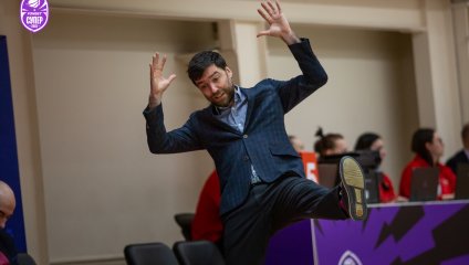 «Спартак» не сумел отыграть стартовое отставание в матче с «Динамо-Фарм»