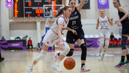 «Спартак» не сумел отыграть стартовое отставание в матче с «Динамо-Фарм»