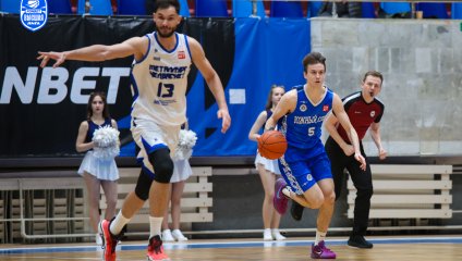 Металлург-Челбаскет - Южный слон 78:70 (09.03.2025)