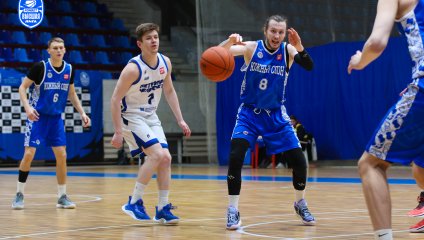 Металлург-Челбаскет - Южный слон 78:70 (09.03.2025)