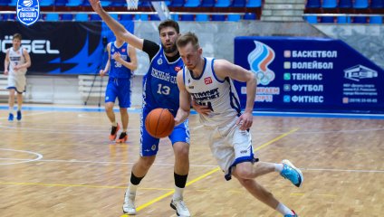 Металлург-Челбаскет - Южный слон 78:70 (09.03.2025)