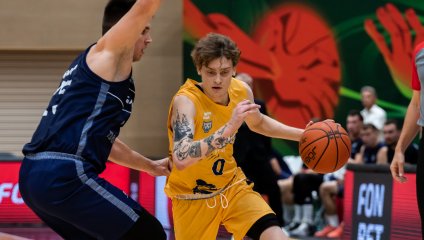 БАРС-РГЭУ - Барнаул 80:88 (01.10.2025)