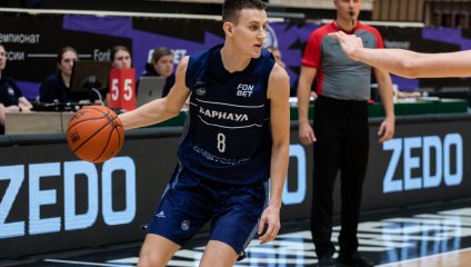 БАРС-РГЭУ - Барнаул 80:88 (01.10.2025)