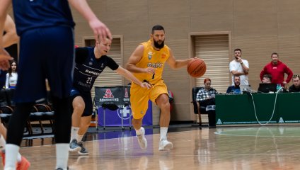 БАРС-РГЭУ - Барнаул 80:88 (01.10.2025)