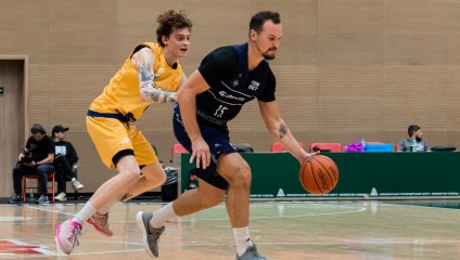 БАРС-РГЭУ - Барнаул 80:88 (01.10.2025)