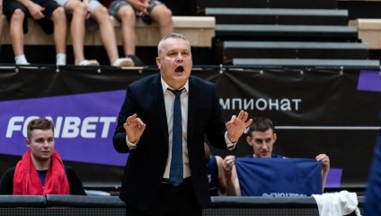 БАРС-РГЭУ - Барнаул 80:88 (01.10.2025)