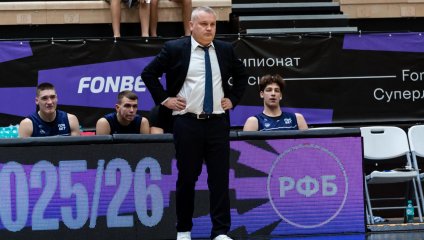БАРС-РГЭУ - Барнаул 80:88 (01.10.2025)
