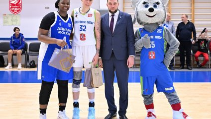 Неудачная погоня «Нефтяника-Титана» и четвёртая победа московского «Динамо»