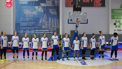 Неудачная погоня «Нефтяника-Титана» и четвёртая победа московского «Динамо»