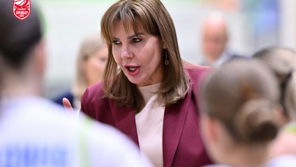 Нефтяник-Титан - Динамо 74:86 (06.11.2025)