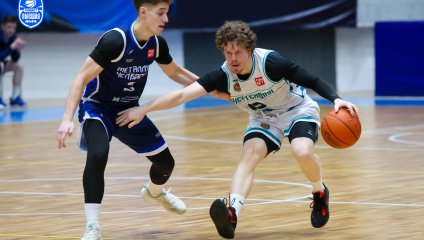 Металлург-Челбаскет - Нефтехимик 79:70 (14.02.2025)