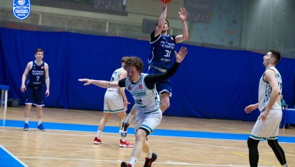 Металлург-Челбаскет - Нефтехимик 79:70 (14.02.2025)