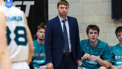 Металлург-Челбаскет - Нефтехимик 79:70 (14.02.2025)