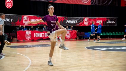 НИКА-Лузалес - Енисей 73:85 (02.03.2025)