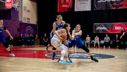 НИКА-Лузалес - Енисей 73:85 (02.03.2025)