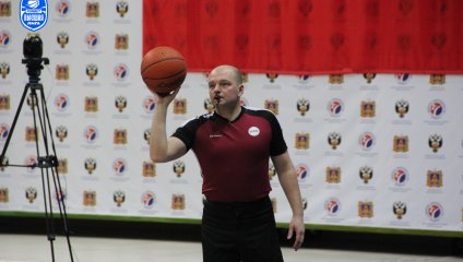 Десна - Чебоксарские Ястребы 47:75 (04.04.2025)