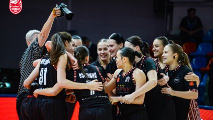 «Спарта энд К» побеждает в Москве