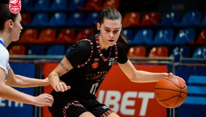 «Спарта энд К» побеждает в Москве