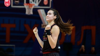 «Спарта энд К» побеждает в Москве