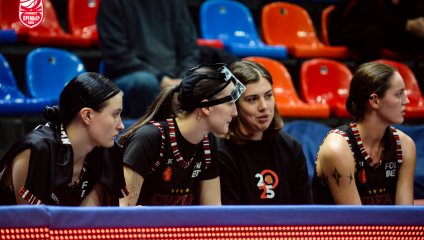 «Спарта энд К» побеждает в Москве