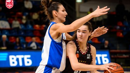 «Спарта энд К» побеждает в Москве