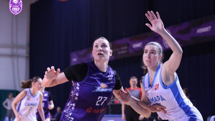 «Самара-2» уходит на каникулы с победой