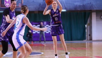 «Самара-2» уходит на каникулы с победой